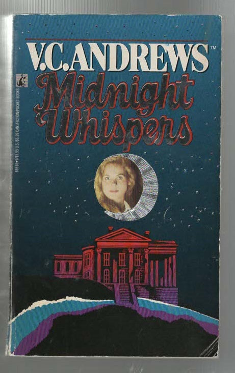 Midnight Whispers horror Young Adult Books