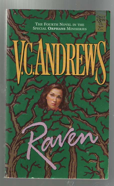 Raven horror Young Adult Books