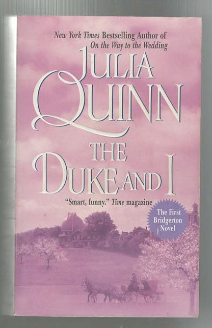 The Duke And I historical fiction Romance Books