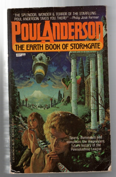 The Earth Book Of Stormgate science fiction Vintage Books