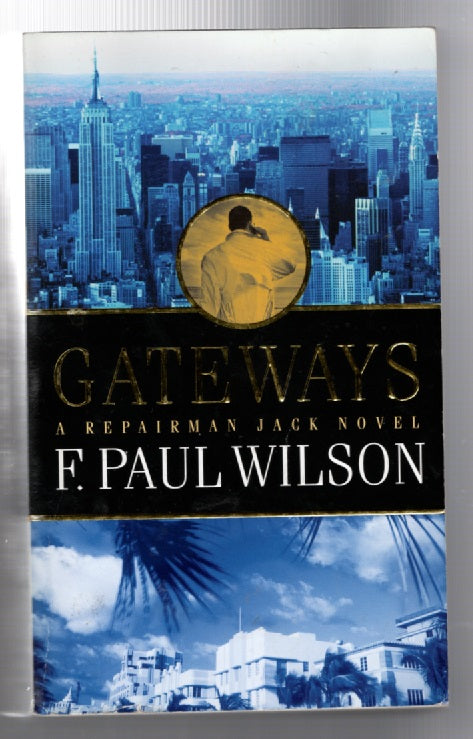Gateways science fiction thriller Books