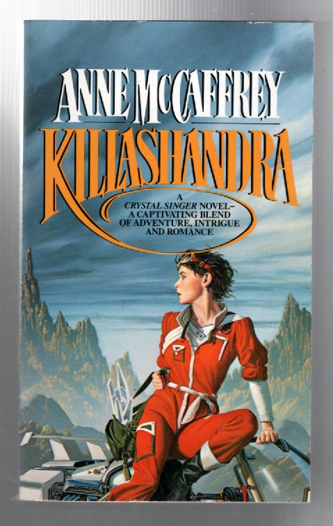 Killashandra science fiction Books
