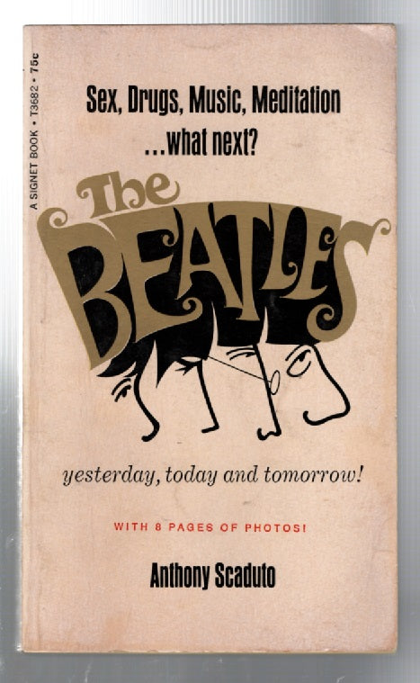The Beatles Classic Rock Nonfiction Pop Music Rock Music Vintage Books