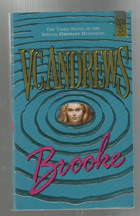 Brooke horror Young Adult Books