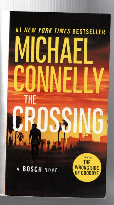 The Crossing Crime Fiction mystery thriller Books