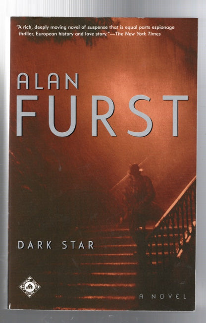 Dark Star historical fiction Military Fiction thriller Books