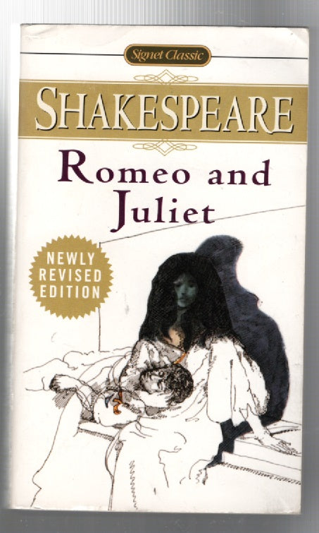 Romeo And Juliet Classic Literature Play Books