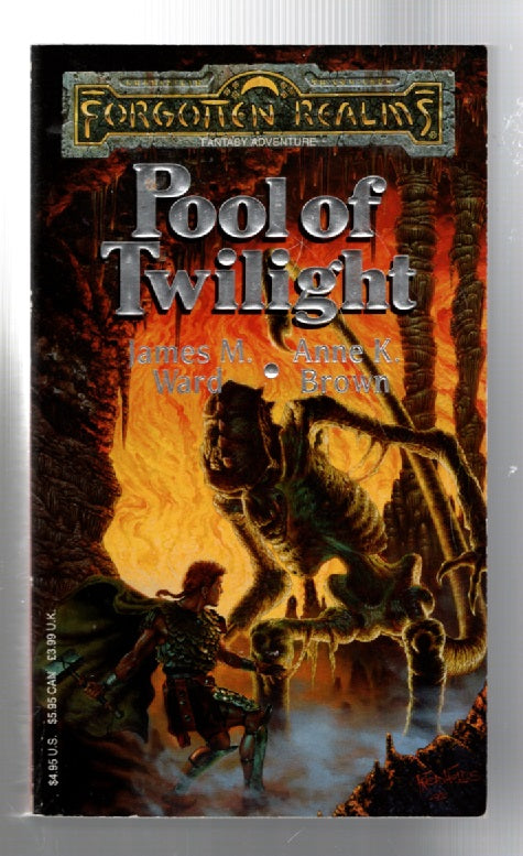 Pool Of Twilight dragons fantasy Books
