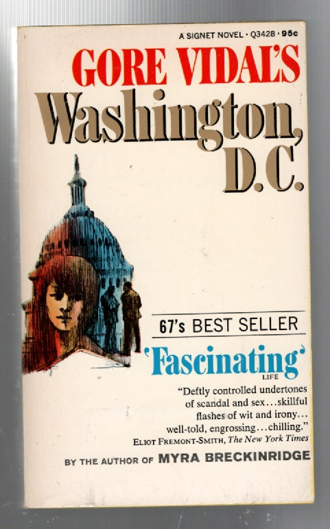 Washington D.C. Literature Books
