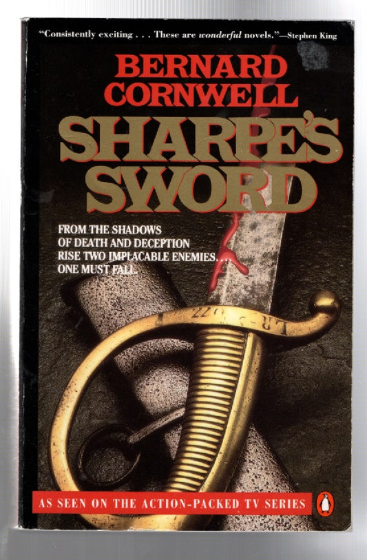 Sharpe's Sword historical fiction Literature Military Fiction Books