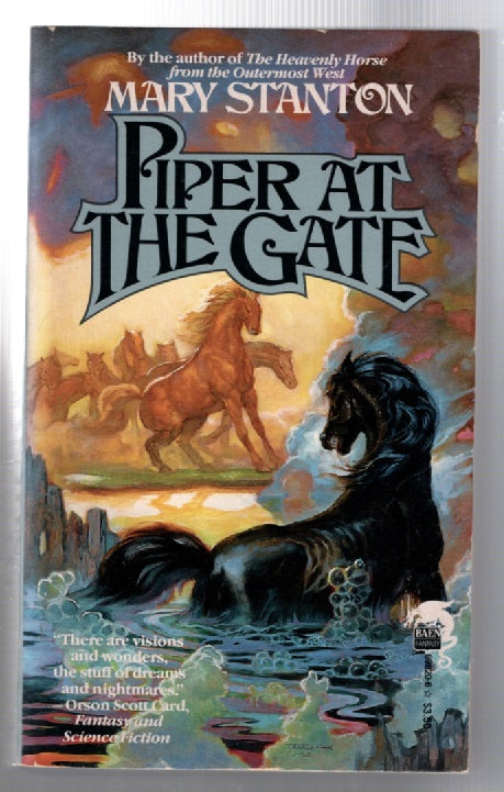 Piper At The Gate fantasy paperback Books