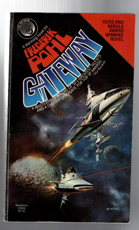 Gateway science fiction Books