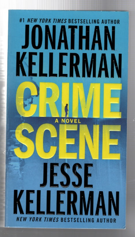 Crime Scene Crime Fiction mystery Books