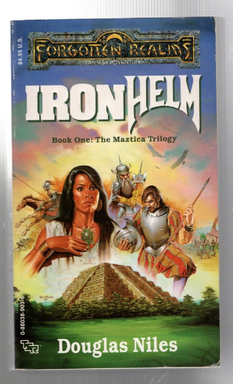 Iron Helm dragons fantasy Books
