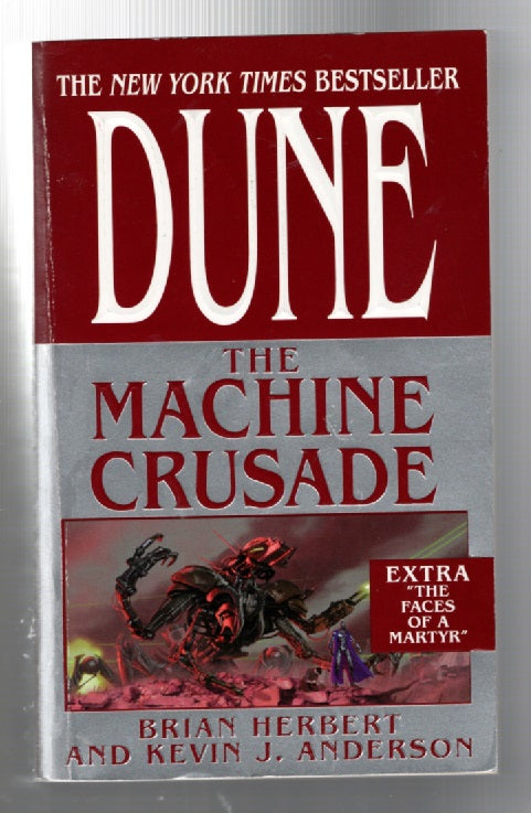 The Machine Crusade science fiction Space Opera Books