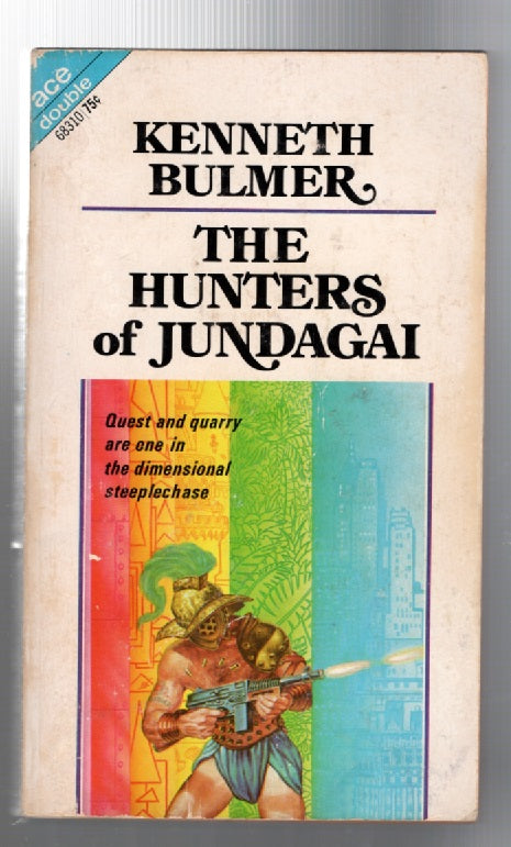The Hunters Of Jundagai/Project Jove science fiction Vintage Books