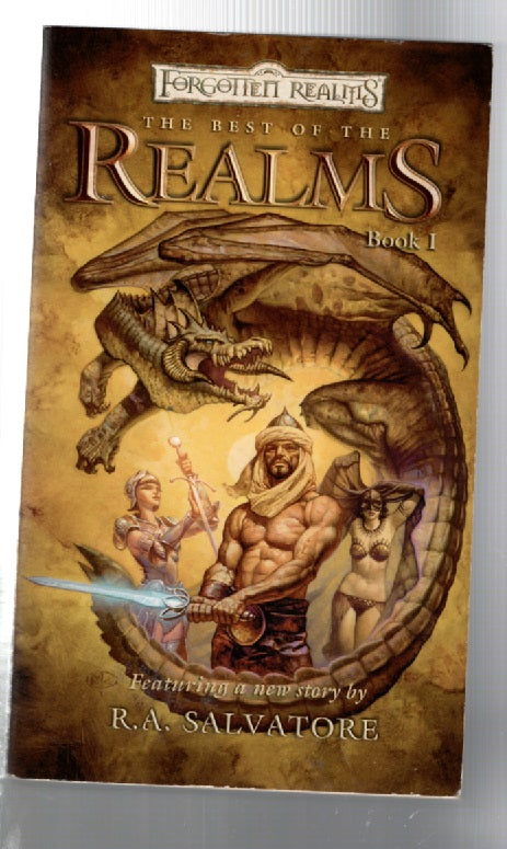 The Best Of The Realms Book 1 fantasy Books