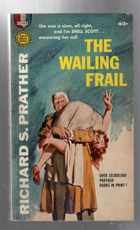 The Wailing Frail Crime Fiction mystery thriller Vintage Books