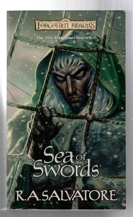 Sea Of Swords fantasy Books