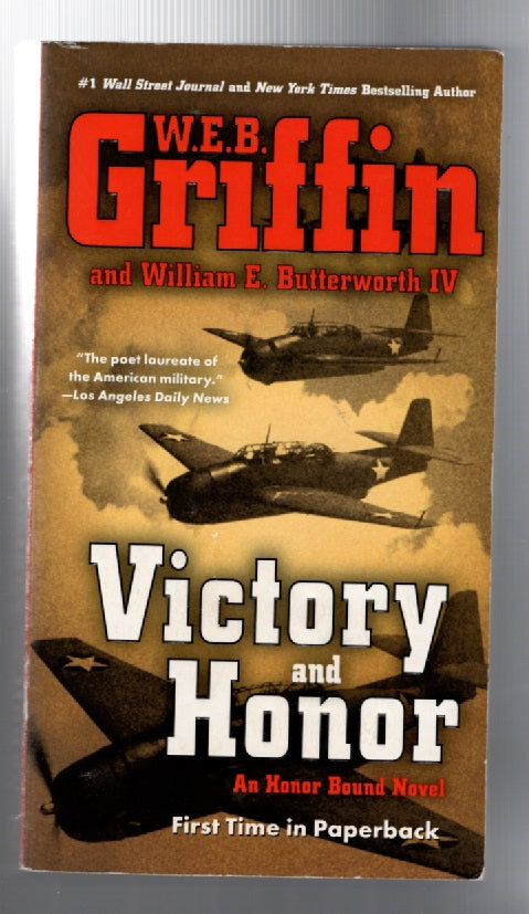 Victory And Honor Military Fiction thriller Books