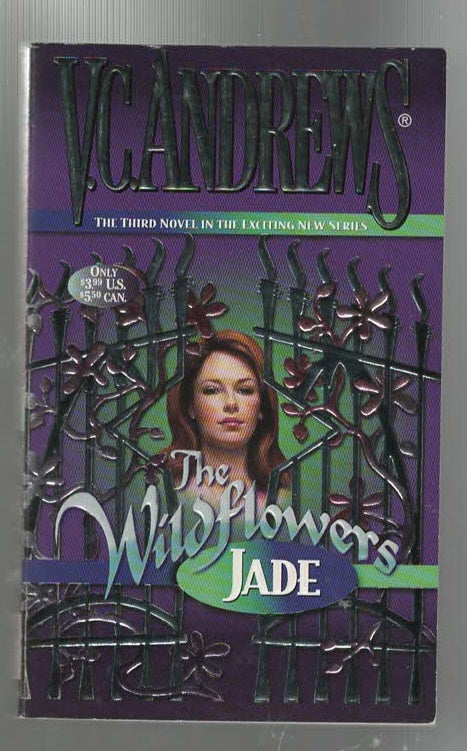 Jade horror Young Adult Books