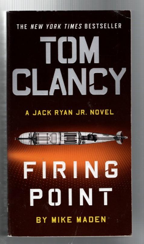 Firing Point Action thriller Books