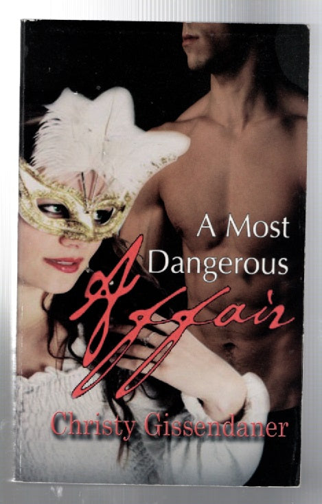A Most Dangerous Affair Romance Books