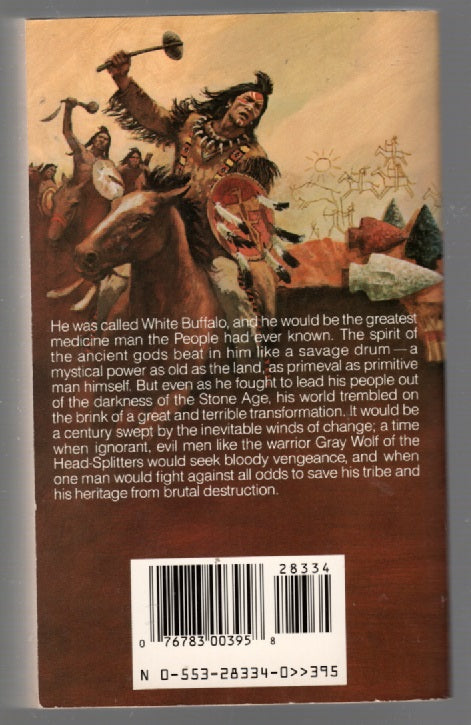 The Changing Wind historical fiction paperback Western Books