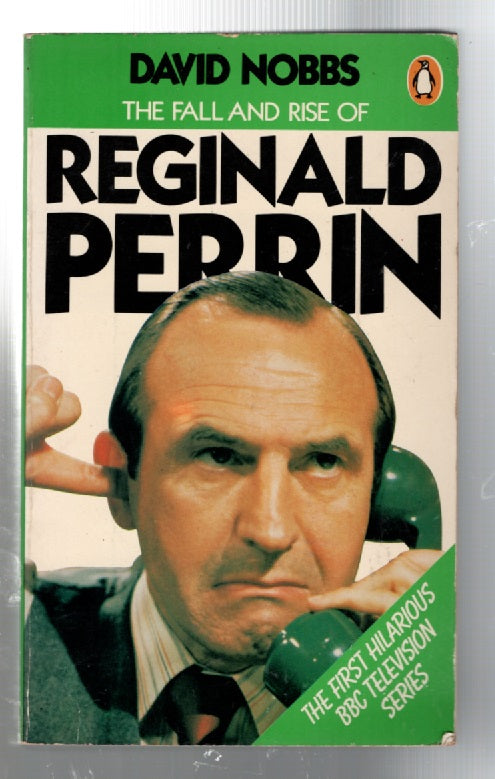 The Fall And Rise Of Reginald Perrin Comedy paperback Vintage Books
