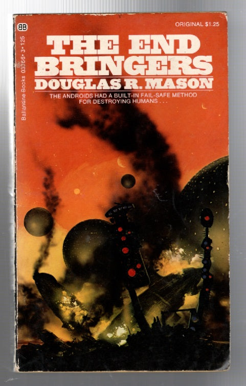 The End Bringers science fiction Vintage Books