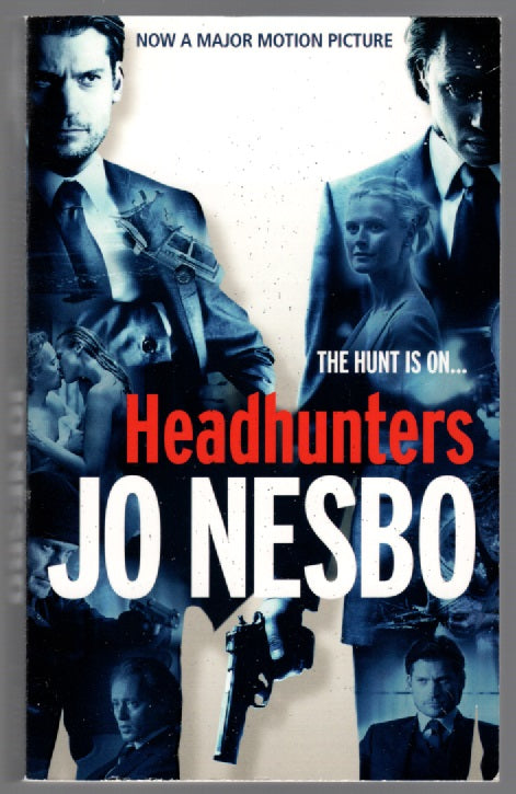 Jo Nesbo 2 pack Crime Fiction mystery paperback