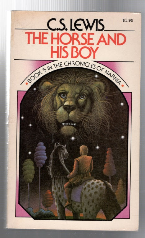 The Horse And His Boy Children Classic fantasy Books