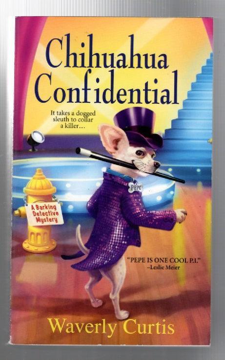 Chihuahua Confidential used Books