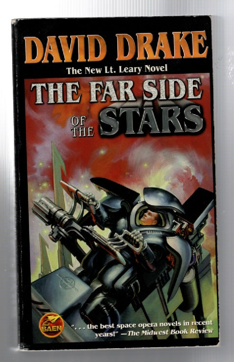 The Far Side Of The Stars Military Fiction science fiction Space Opera Books