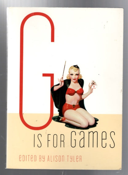 G Is For Games Erotica Literature Books