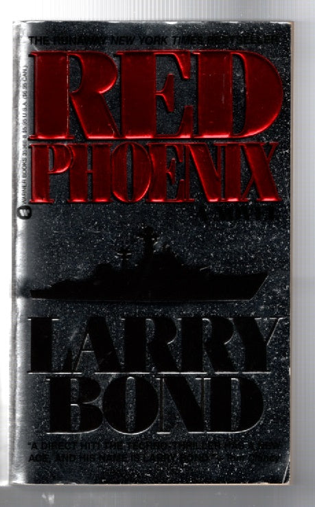 Red Pheonix Military Fiction thriller Books