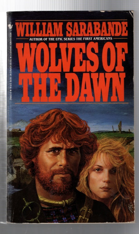 Wolves Of The Dawn historical fiction Literature Books