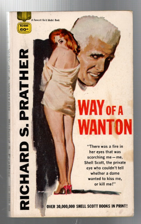 Way Of A Wanton Crime Fiction mystery thriller Vintage Books