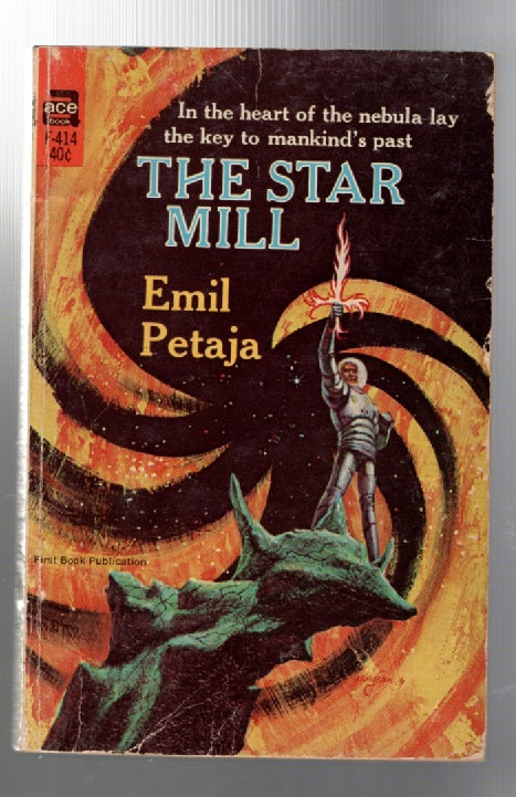 The Star Mill science fiction Vintage Books