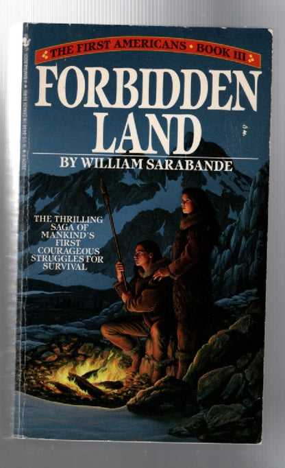 Forbidden Land Books