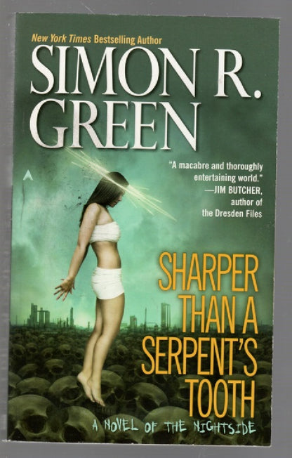 Sharper Than A Serpent's Tooth fantasy paperback science fiction Books