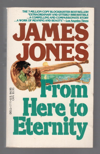 From Here To Eternity Literature paperback Books