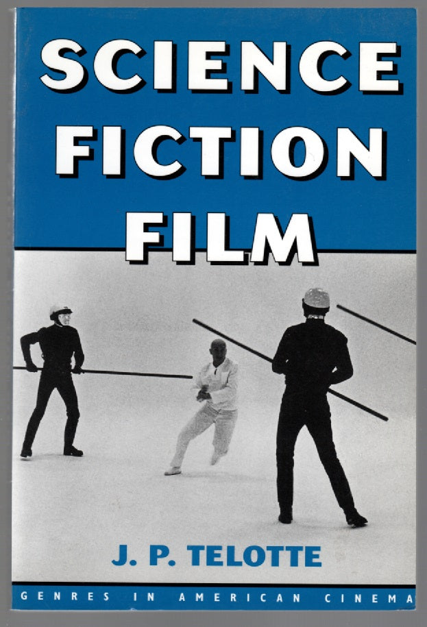 Science Fiction FIlm Nonfiction paperback reference science fiction book
