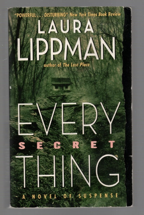 Every Secret Thing Crime Fiction mystery paperback book