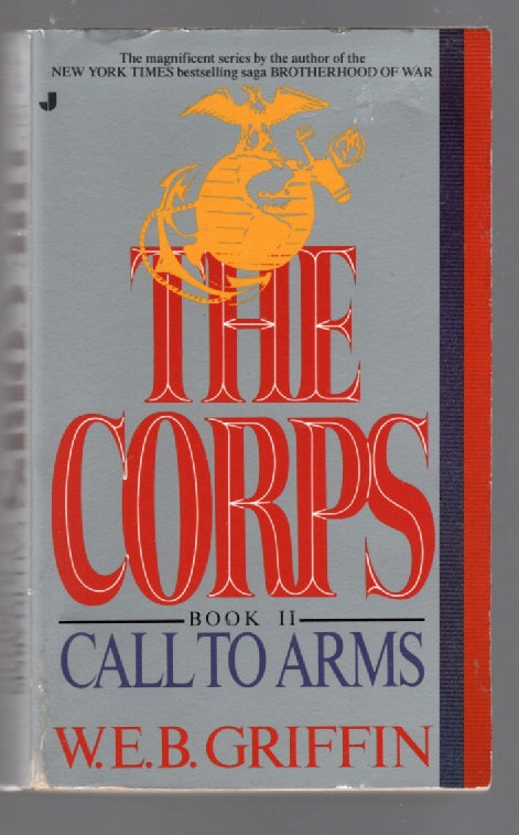 Call To Arms paperback thrilller Books