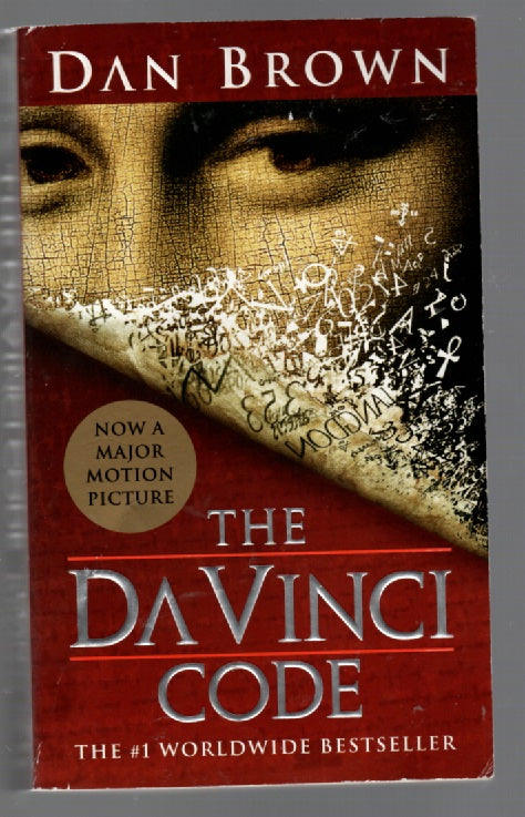 The Davinci Code Crime Fiction mystery paperback thrilller Books