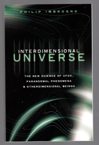 Interdimensional Universe Alien Extraterrestrial Mufon new age Nonfiction paperback reference UFO Books