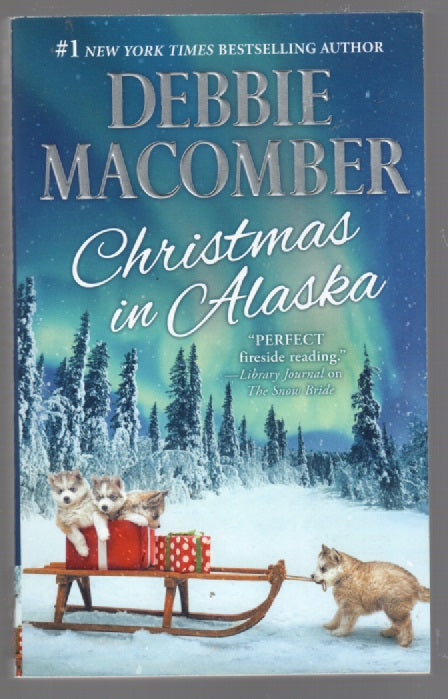 Christmas in Alaska paperback Books