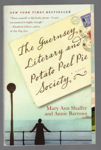 The Guernsey Literary And Potato Pie Society Literature paperback Books