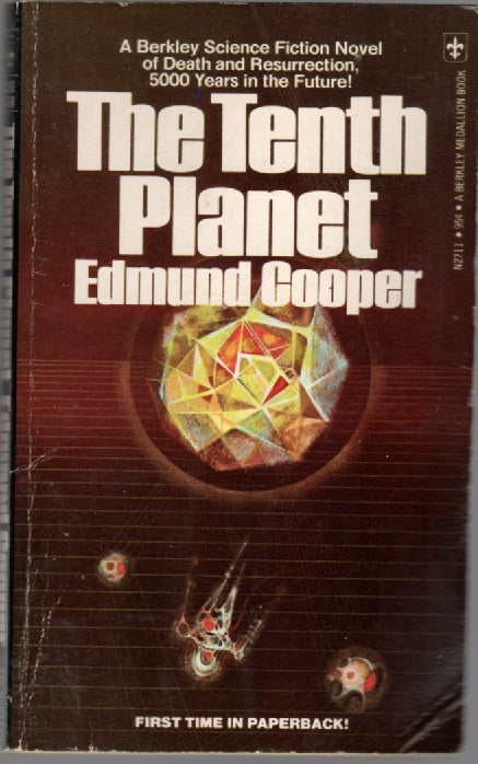The Tenth Planet Classic Science Fiction paperback science fiction book